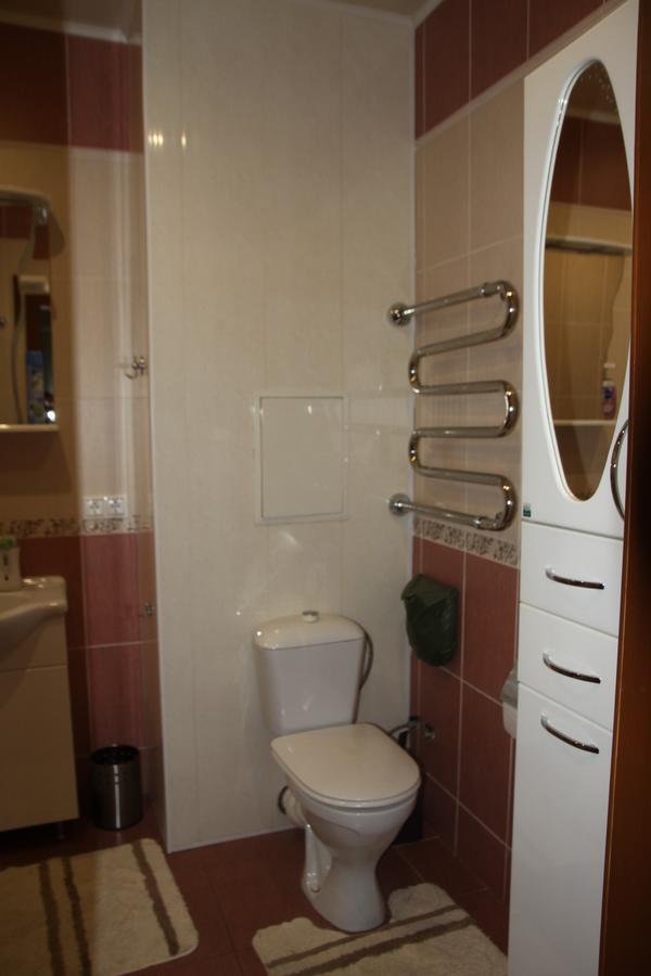 U Very Apartment Gomel Exterior foto